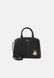 MADISON SATCHEL - Handbag Black / Gold DKNY — 1/6 Фото, Картинка BAG❤BAG Купить оригинал Украина, Киев, Житомир, Львов, Одесса ❤bag-bag.com.ua
