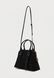 Pinko Bowling Bag Medium Cross Body Bag Nero / Antique gold-coloured 105906--Z99Q &mdash; фото 2 из 5