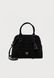 Pinko Bowling Bag Medium Cross Body Bag Nero / Antique gold-coloured 105906--Z99Q &mdash; фото 1 из 5