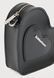 Dr. Martens Micro Heart Bag Unisex Handbag Black BLACK AD092001 &mdash; фото 4 из 4