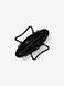 Voyager Medium Crossgrain Leather Tote Bag BLACK MICHAEL KORS — 2/5 Фото, Картинка BAG❤BAG Купить оригинал Украина, Киев, Житомир, Львов, Одесса ❤bag-bag.com.ua