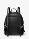 Erin Medium Pebbled Leather Backpack BLACK MICHAEL KORS — 3/4 Фото, Картинка BAG❤BAG Купить оригинал Украина, Киев, Житомир, Львов, Одесса ❤bag-bag.com.ua