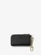 Piper Pebbled Leather Zip Card Case BLACK MICHAEL KORS — 2/2 Фото, Картинка BAG❤BAG Купить оригинал Украина, Киев, Житомир, Львов, Одесса ❤bag-bag.com.ua
