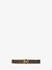 Reversible Logo and Leather Belt SOFT PINK MICHAEL KORS — 1/2 Фото, Картинка BAG❤BAG Придбати оригінал Україна, Київ, Житомир, Львів, Одеса ❤bag-bag.com.ua