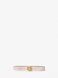 Reversible Logo and Leather Belt SOFT PINK MICHAEL KORS — 2/2 Фото, Картинка BAG❤BAG Придбати оригінал Україна, Київ, Житомир, Львів, Одеса ❤bag-bag.com.ua