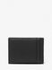Hudson Pebbled Leather Bifold Wallet BLACK MICHAEL KORS — 3/3 Фото, Картинка BAG❤BAG Купить оригинал Украина, Киев, Житомир, Львов, Одесса ❤bag-bag.com.ua