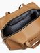 Smooth Faux Leather Duffle Bag CUOIO Calvin Klein — 3/4 Фото, Картинка BAG❤BAG Купить оригинал Украина, Киев, Житомир, Львов, Одесса ❤bag-bag.com.ua