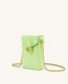 Lola Gradient Chain Phone Case Lime Green Lizard JW PEI — 9/20 Фото, Картинка BAG❤BAG Купить оригинал Украина, Киев, Житомир, Львов, Одесса ❤bag-bag.com.ua