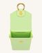 Lola Gradient Chain Phone Case Lime Green Lizard JW PEI — 14/20 Фото, Картинка BAG❤BAG Купить оригинал Украина, Киев, Житомир, Львов, Одесса ❤bag-bag.com.ua
