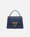Pinko Medium Love Bag Top Handle Light handbag in grained leather EE2Q 100066A2JZEE2Q00001 &mdash; фото 1 з 6