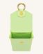Lola Gradient Chain Phone Case Lime Green Lizard JW PEI — 20/20 Фото, Картинка BAG❤BAG Купить оригинал Украина, Киев, Житомир, Львов, Одесса ❤bag-bag.com.ua