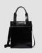 Dr. Martens Leather Tote Bag Mayhem Black MAYHEM RB;BLACK 41460001 &mdash; фото 1 з 9