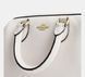 COACH Mini Rowan Crossbody Bag Gold / Chalk CW328 &mdash; фото 8 из 10