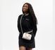 COACH Mini Rowan Crossbody Bag Gold / Chalk CW328 &mdash; фото 10 из 10