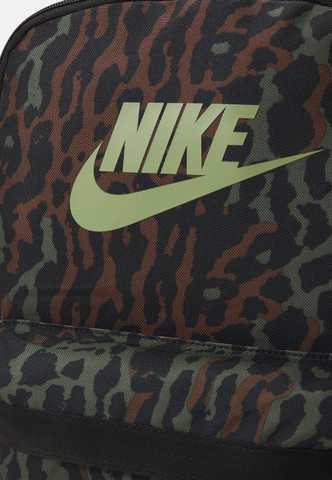 Nike heritage hot sale animal print backpack