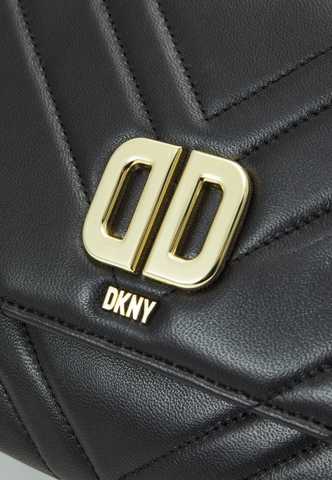 DKNY Delphine Crossbody Bag, Black