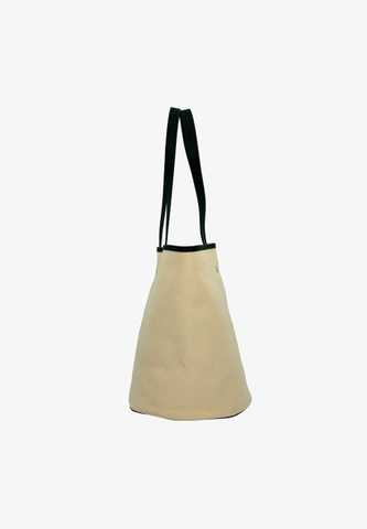 Lacoste Shopping Bag, Natural Sinople ESTRAGON: Handbags