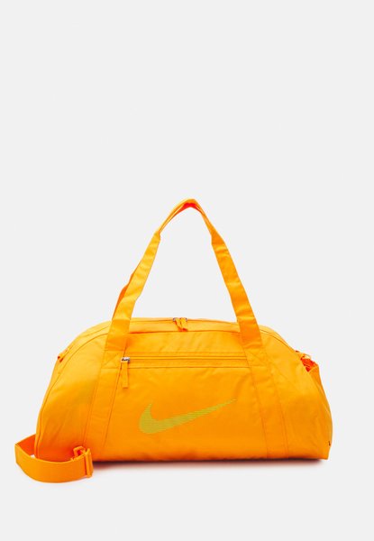 GYM CLUB - Sports Bag Vivid orange / Bright cactus Nike — Фото, Картинка BAG❤BAG Купить оригинал Украина, Киев, Житомир, Львов, Одесса ❤bag-bag.com.ua
