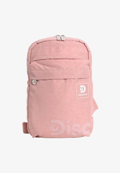 Discovery Sling Commuter Cross Body Bag PINK BG147743DISC &mdash; фото 1 з 6
