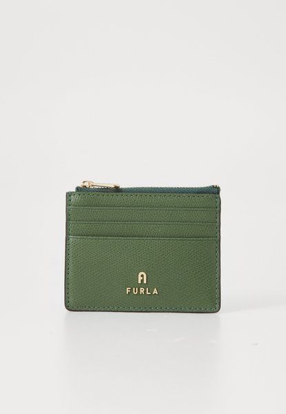 FURLA Camelia Zipped Card Case Wallet Oliva OLIVA WP00388ARE000-OLI00007 &mdash; фото 1 из 6
