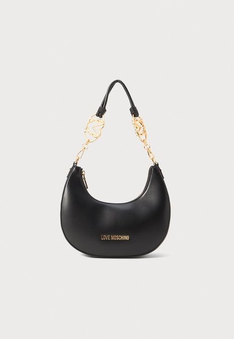 MOSCHINO Jewel Handbag Black BLACK JC4048PP1N252JPLF0-000 &mdash; фото 2 из 5