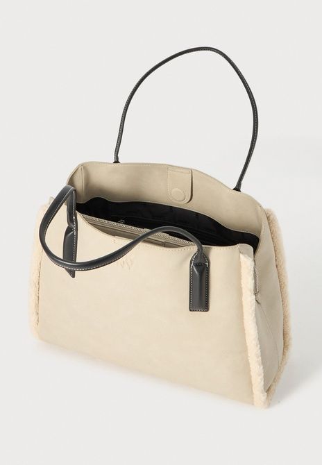 DKNY Josie Tote Tote Bag Light Taupe Light Taupe R53AMI97 &mdash; фото 3 из 4