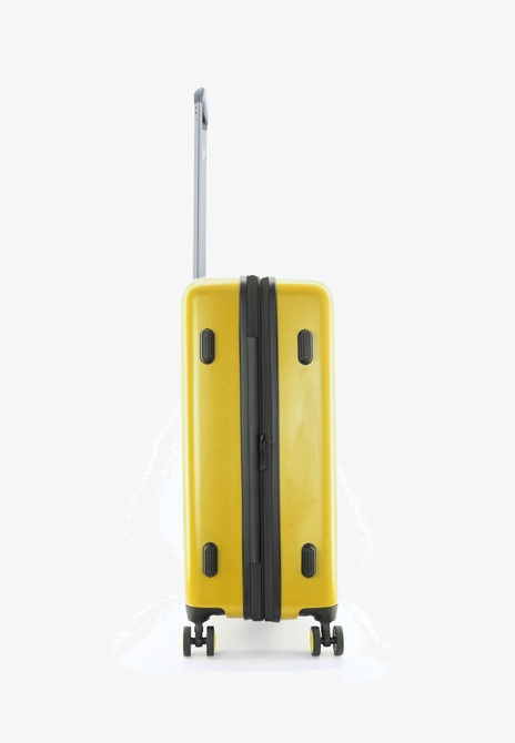 GLOBE - Wheeled suitcase Gelb National Geographic — Фото, Картинка BAG❤BAG Купить оригинал Украина, Киев, Житомир, Львов, Одесса ❤bag-bag.com.ua