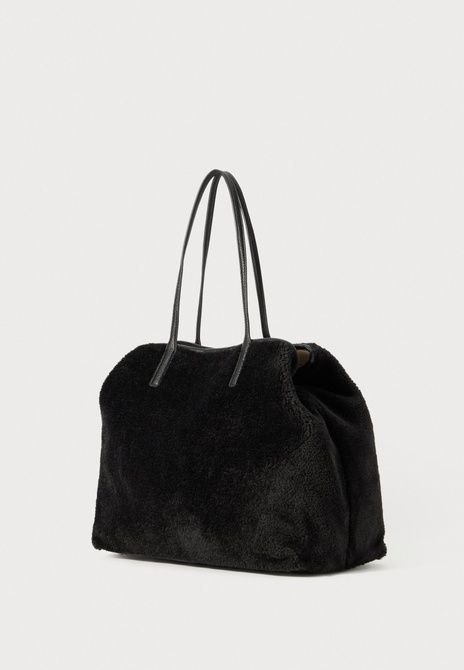 GUESS Victtoria Large Tote 2 In 1 Handbag Black BLACK HWWS9514290 &mdash; фото 2 из 5