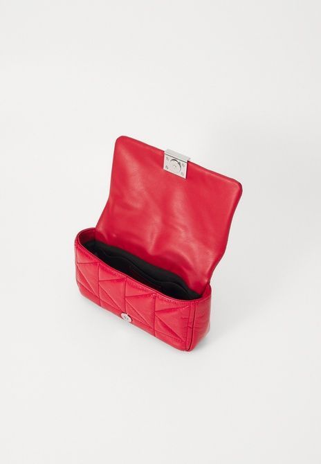 KARL LAGERFELD Kuilt Crossbody Bag Klassic Red A1W30162-1KT &mdash; фото 3 з 4