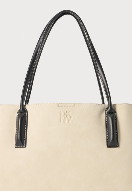 DKNY Josie Tote Tote Bag Light Taupe Light Taupe R53AMI97 &mdash; фото 4 из 4