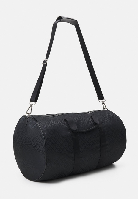 PATTERN DUFFLE Bag UNISEX - Weekend Bag Ebony black GANT — Фото, Картинка BAG❤BAG Купить оригинал Украина, Киев, Житомир, Львов, Одесса ❤bag-bag.com.ua
