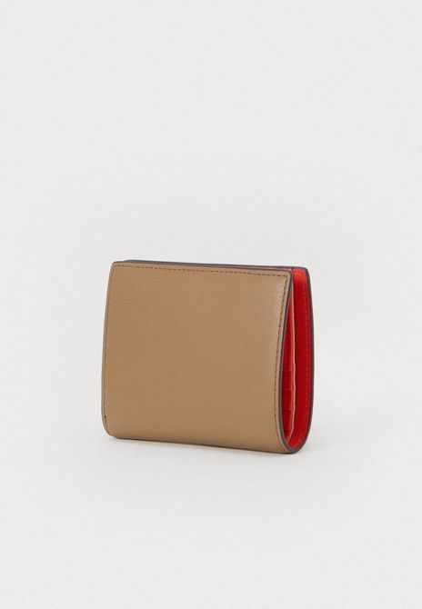 KARL LAGERFELD Ikon Smooth Wallet Mushroom Brown Mushroom brown B1W32004-2DH &mdash; фото 2 з 4