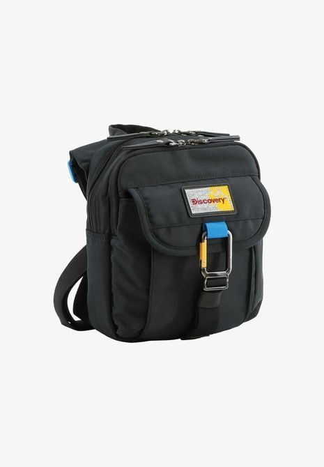 Discovery SHOULDER ICON - Crossbody Bag BLACK BG94487DISC &mdash; фото 4 з 7