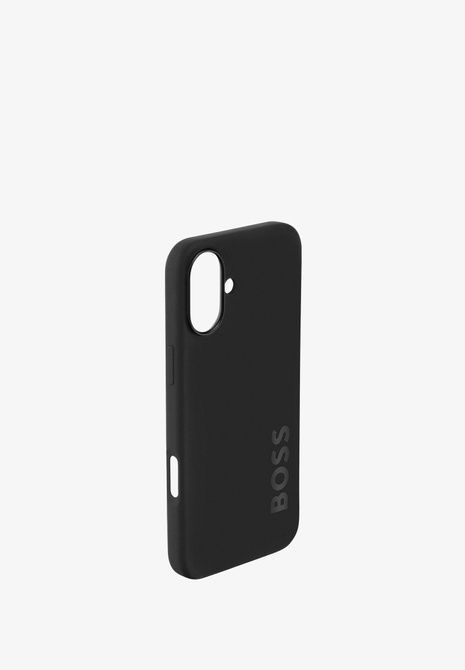 BOSS Phone Case Black BLACK BG135114BOS &mdash; фото 4 из 5