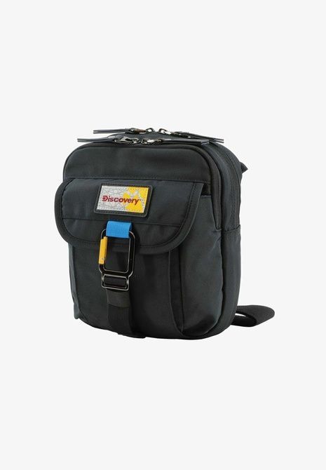 Discovery SHOULDER ICON - Crossbody Bag BLACK BG94487DISC &mdash; фото 5 з 7