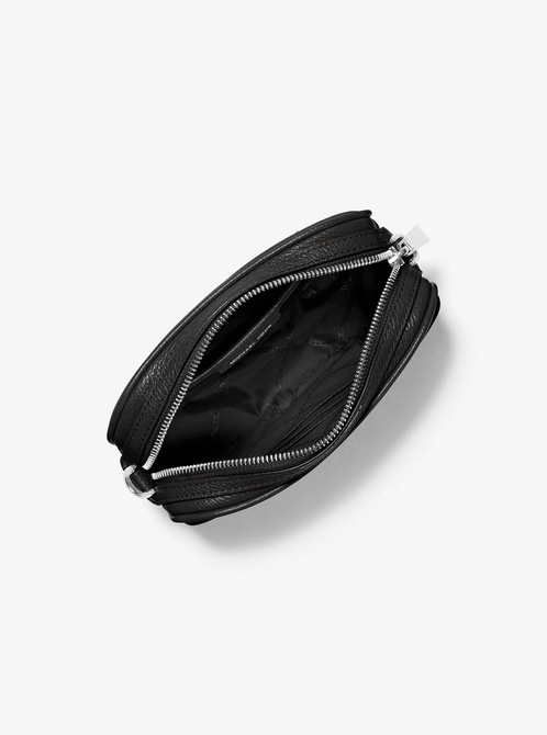 Pebbled Leather Convertible Belt Bag BLACK MICHAEL KORS — Фото, Картинка BAG❤BAG Купить оригинал Украина, Киев, Житомир, Львов, Одесса ❤bag-bag.com.ua