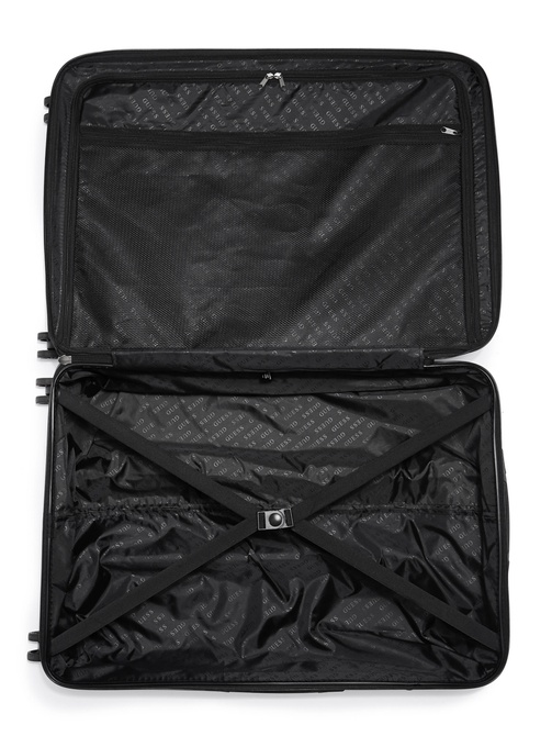 Lustre 28" Spinner Suitcase WHITE GUESS — Фото, Картинка BAG❤BAG Купить оригинал Украина, Киев, Житомир, Львов, Одесса ❤bag-bag.com.ua