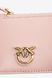 Zipped card holder Pink dusty pink antique gold Pinko — 4/4 Фото, Картинка BAG❤BAG Придбати оригінал Україна, Київ, Житомир, Львів, Одеса ❤bag-bag.com.ua