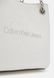 SCULPTED SHOULDER Bag MONO - Handbag WHITE / SILVER Calvin Klein — 5/5 Фото, Картинка BAG❤BAG Купить оригинал Украина, Киев, Житомир, Львов, Одесса ❤bag-bag.com.ua