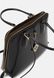 POLISHED SWING Bag - Handbag BLACK Tory Burch — 3/5 Фото, Картинка BAG❤BAG Купить оригинал Украина, Киев, Житомир, Львов, Одесса ❤bag-bag.com.ua