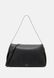 PUFFED SHOULDER Bag - Handbag Ck black Calvin Klein — 1/6 Фото, Картинка BAG❤BAG Купить оригинал Украина, Киев, Житомир, Львов, Одесса ❤bag-bag.com.ua
