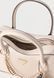 GUESS Davina Satchel Handbag Beige HWBG9899060-LTA &mdash; фото 3 из 4