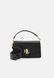 TAYLER CROSSBODY SMALL - Handbag BLACK RALPH LAUREN — 1/16 Фото, Картинка BAG❤BAG Купить оригинал Украина, Киев, Житомир, Львов, Одесса ❤bag-bag.com.ua