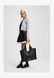 KARL LAGERFELD Ikon Tote Tote Bag Black BLACK A3W30096 &mdash; фото 8 из 12