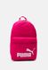 PHASE BACKPACK UNISEX - Backpack Garnet rose PUMA — 1/4 Фото, Картинка BAG❤BAG Купить оригинал Украина, Киев, Житомир, Львов, Одесса ❤bag-bag.com.ua