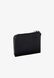 Calvin Klein Bold Cardcase Unisex Wallet BLACK / WHITE LV04F1280G-3L2 &mdash; фото 2 из 3