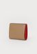 KARL LAGERFELD Ikon Smooth Wallet Mushroom Brown Mushroom brown B1W32004-2DH &mdash; фото 2 з 4