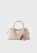 GUESS Davina Satchel Handbag Beige HWBG9899060-LTA &mdash; фото 1 из 4