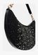 GUESS Tasmin Rhinestones Handbag Schwarz BG150270GUE &mdash; фото 5 из 5