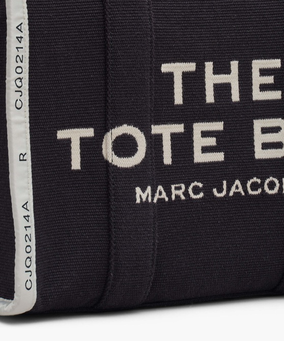 The Jacquard Medium Tote Bag BLACK MARC JACOBS — Фото, Картинка BAG❤BAG Купить оригинал Украина, Киев, Житомир, Львов, Одесса ❤bag-bag.com.ua